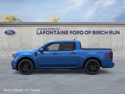 2026 Ford Maverick Lobo High