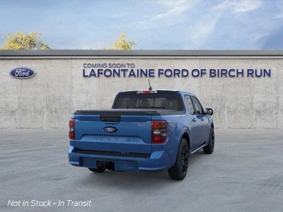 2026 Ford Maverick Lobo High