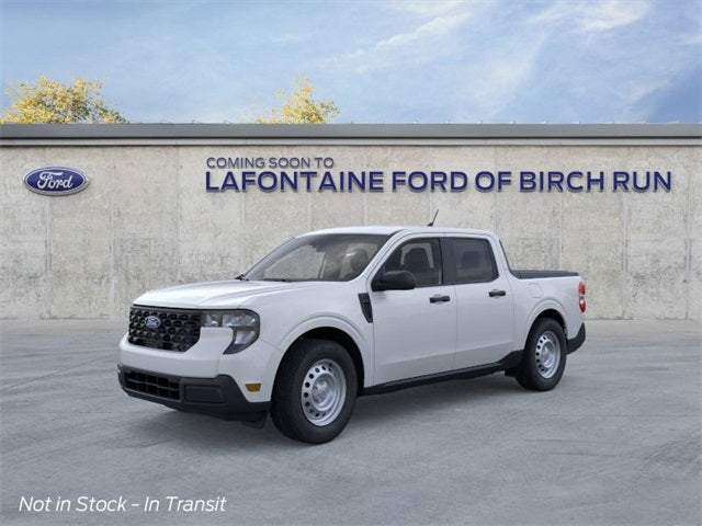 2026 Ford Maverick XL In-Transit