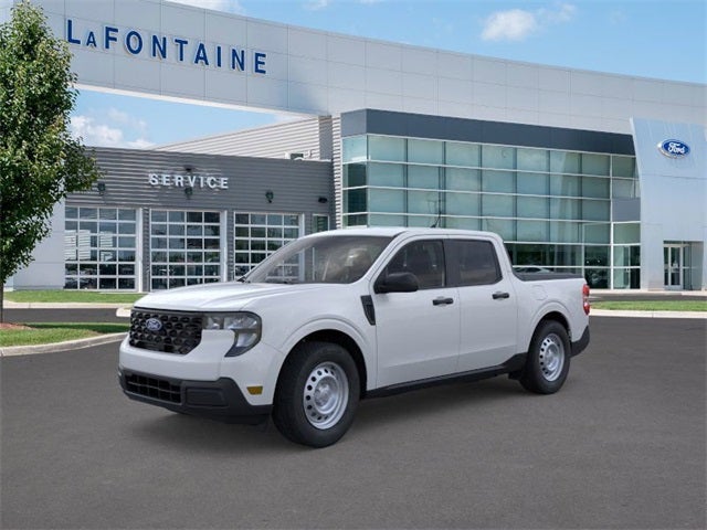 2026 Ford Maverick XL