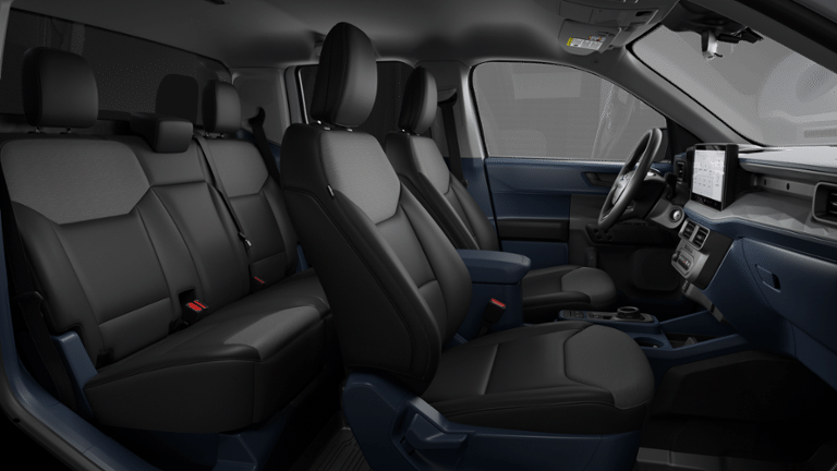 2026 Ford Maverick XL In-Transit