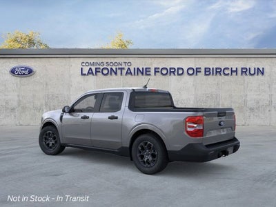 2026 Ford Maverick XLT In-Transit