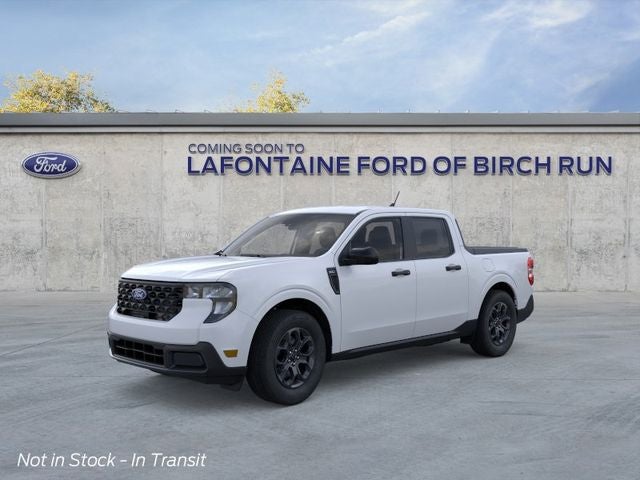 2026 Ford Maverick XLT In-Transit