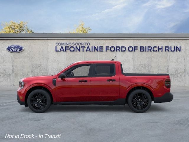 2026 Ford Maverick XLT In-Transit