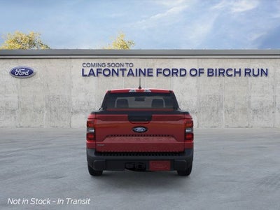 2026 Ford Maverick XLT In-Transit