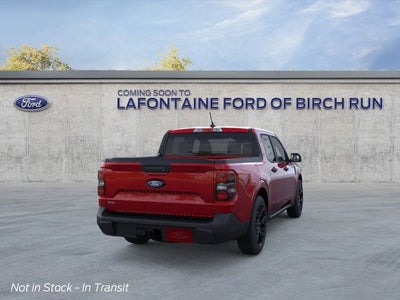 2026 Ford Maverick XLT In-Transit