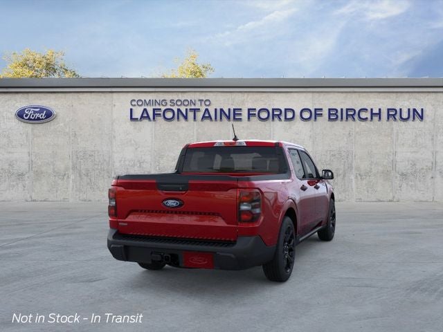 2026 Ford Maverick XLT In-Transit