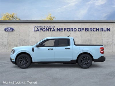 2026 Ford Maverick XLT In-Transit