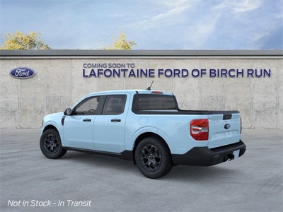 2026 Ford Maverick XLT In-Transit