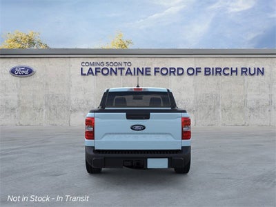 2026 Ford Maverick XLT In-Transit