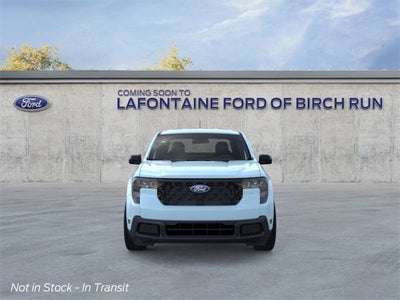 2026 Ford Maverick XLT In-Transit