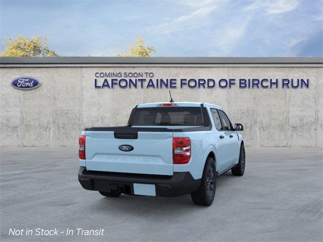2026 Ford Maverick XLT In-Transit