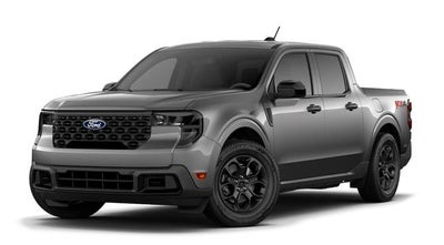 2026 Ford Maverick XLT In-Transit