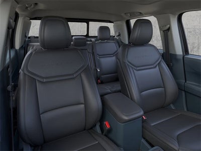 2026 Ford Maverick Lariat In-Transit