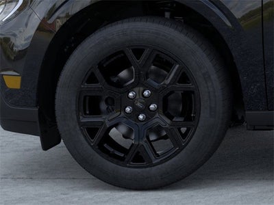 2026 Ford Maverick Lariat In-Transit