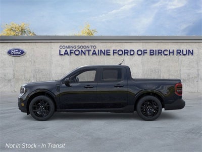 2026 Ford Maverick Lariat In-Transit