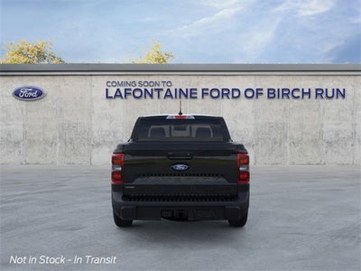 2026 Ford Maverick Lariat In-Transit