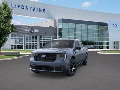 2025 Ford Maverick Lariat