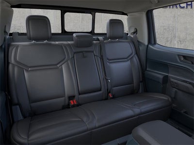 2026 Ford Maverick Lariat In-Transit