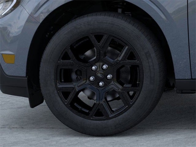 2026 Ford Maverick Lariat In-Transit