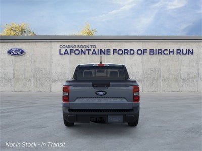 2026 Ford Maverick Lariat In-Transit