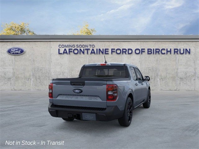 2026 Ford Maverick Lariat In-Transit