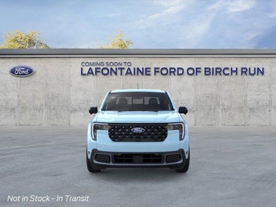 2026 Ford Maverick Lariat