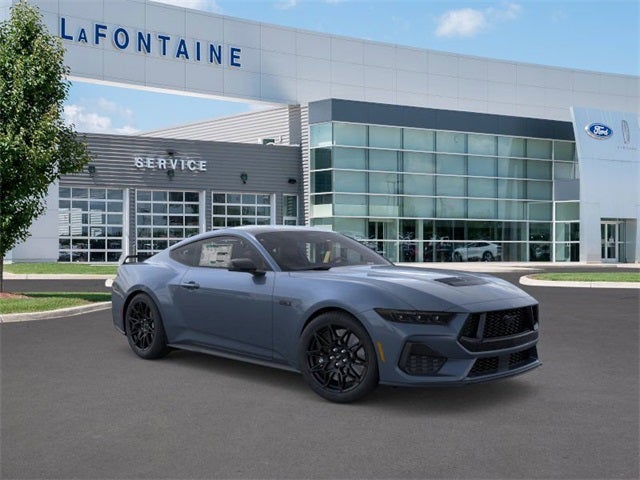 2026 Ford Mustang GT Premium