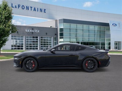 2026 Ford Mustang GT Premium