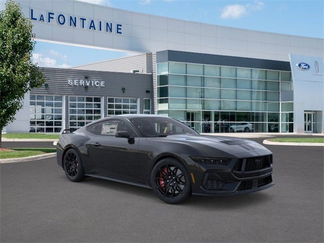 2026 Ford Mustang GT Premium