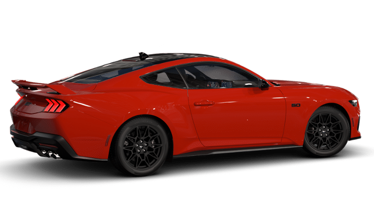 2026 Ford Mustang GT Premium