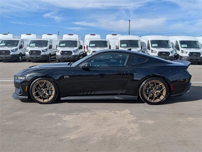 2025 Ford Mustang RTR Spec 2