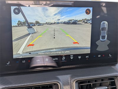 2025 Ford Mustang RTR Spec 2