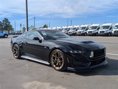 2025 Ford Mustang RTR Spec 2