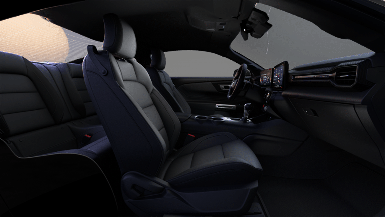 2025 Ford Mustang RTR Spec 2