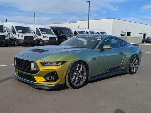 2025 Ford Mustang RTR Spec 3