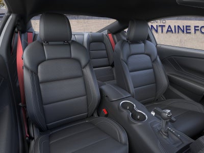 2026 Ford Mustang In-Transit