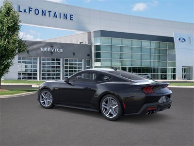 2025 Ford Mustang GT Premium