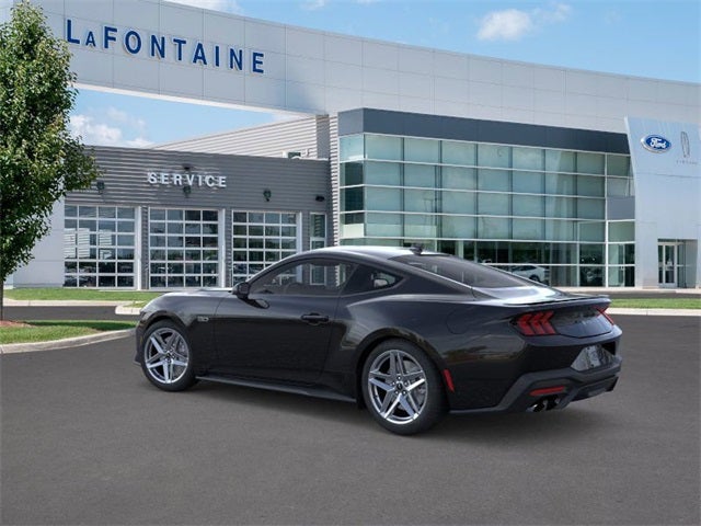 2025 Ford Mustang GT Premium