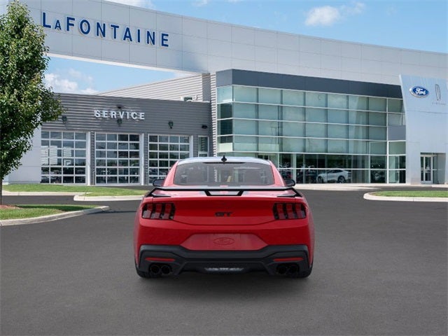 2026 Ford Mustang GT Premium