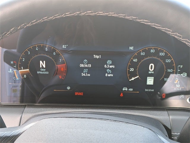 2025 Ford Mustang RTR Spec 2