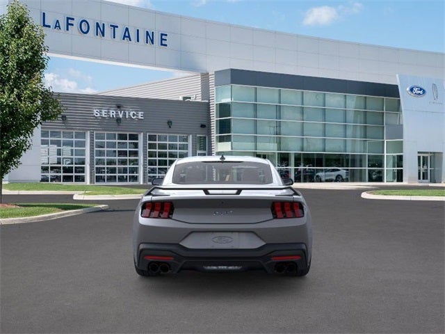 2025 Ford Mustang GT Premium In-Transit