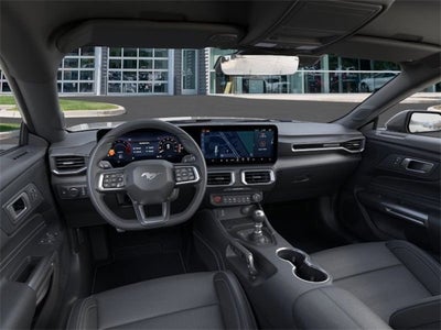 2025 Ford Mustang GT Premium In-Transit