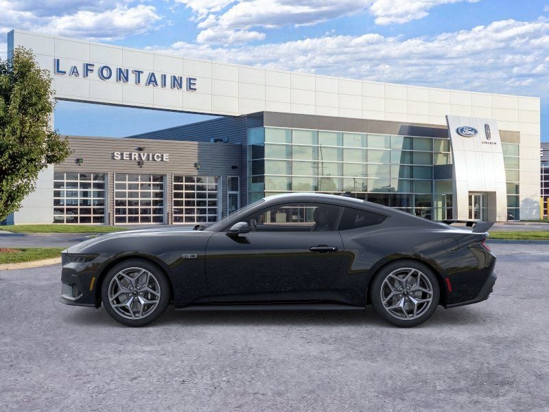 2026 Ford Mustang GT Premium In-Transit