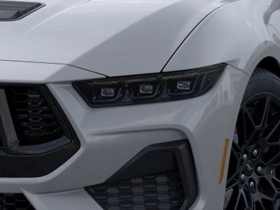 2026 Ford Mustang In-Transit