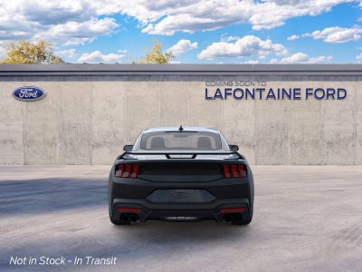 2026 Ford Mustang GT