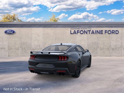 2026 Ford Mustang GT