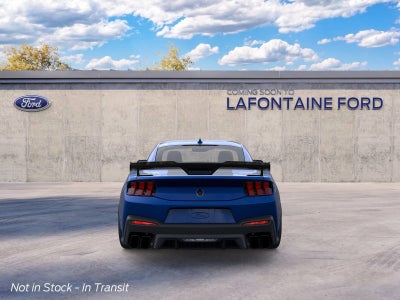 2026 Ford Mustang Dark Horse