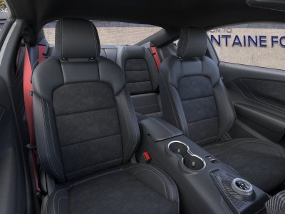 2026 Ford Mustang Dark Horse