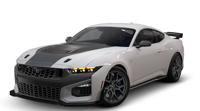2026 Ford Mustang Dark Horse In-Transit